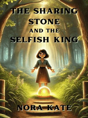 cover image of The Sharing Stone and the Selfish King